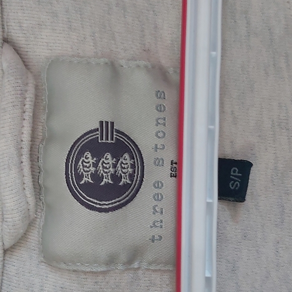 Three stones hoodie in size small - Picture 2 of 6